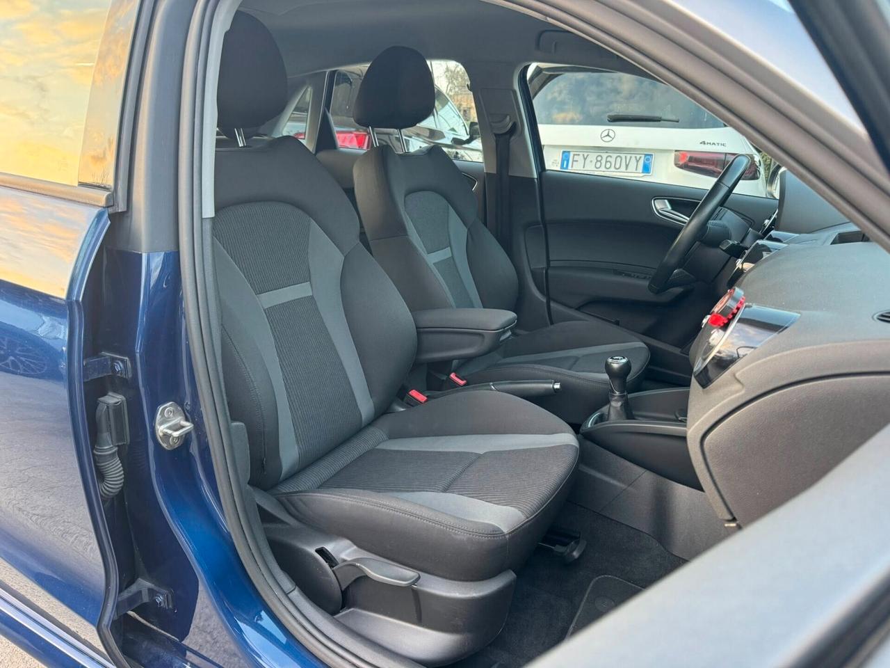 Audi A1 SPB 1.4 TDI S-line