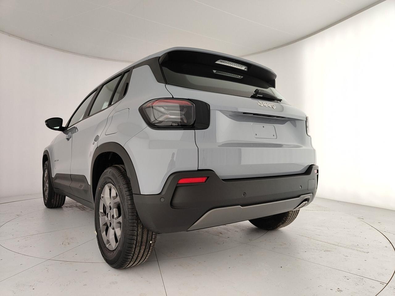 Jeep Avenger 1.2 Turbo 100 CV Longitude