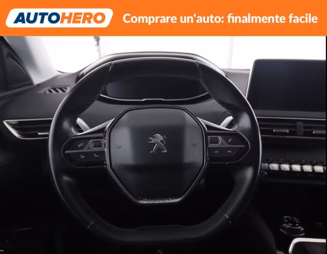 PEUGEOT 3008 BlueHDi 120 S&S EAT6 Allure Mix