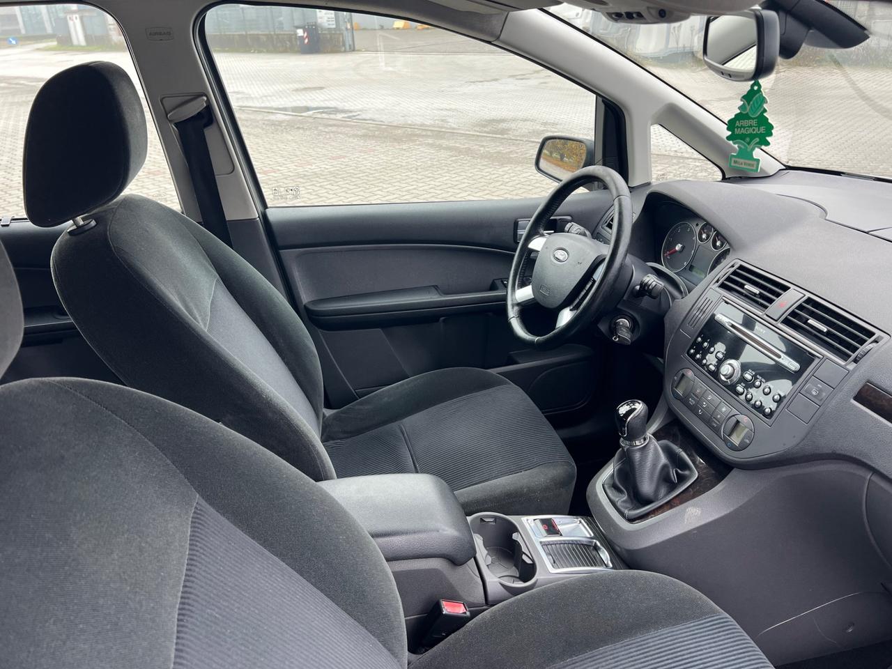 Ford Focus C-Max 1.6 TDCi (110CV)