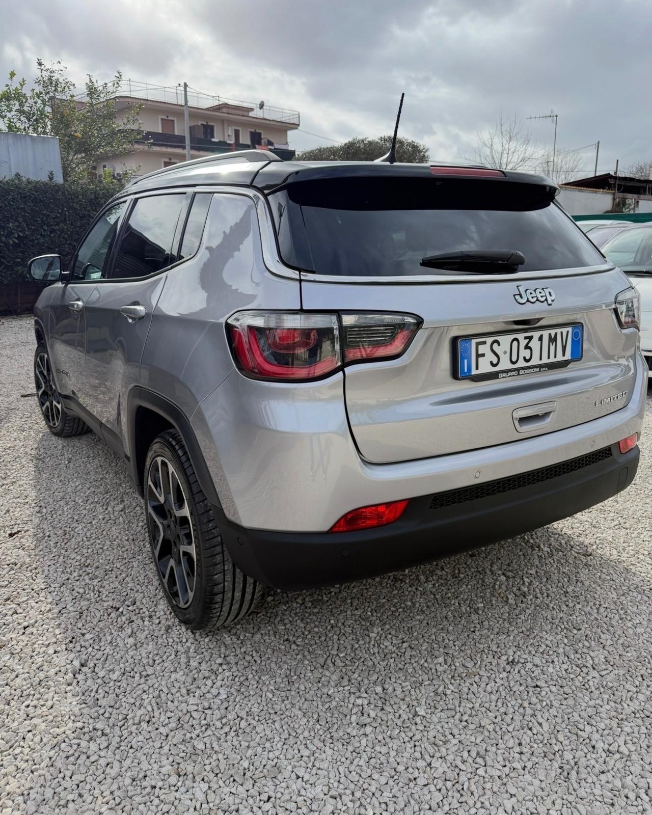 Jeep Compass 1.6 Multijet II 2WD Limited