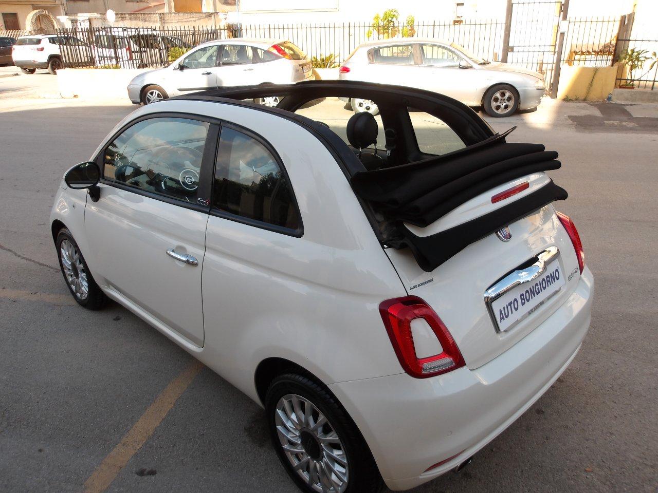 Fiat 500C 1.0 HYBRID DOLCEVITA 70CV