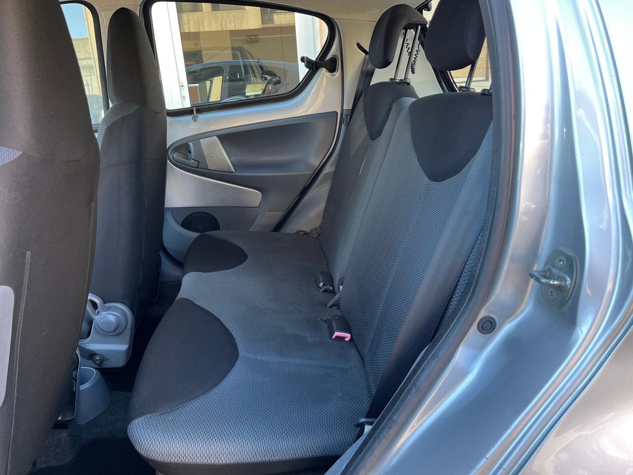 Toyota Aygo 1.0 68cv 5 porte -KM 56.000-