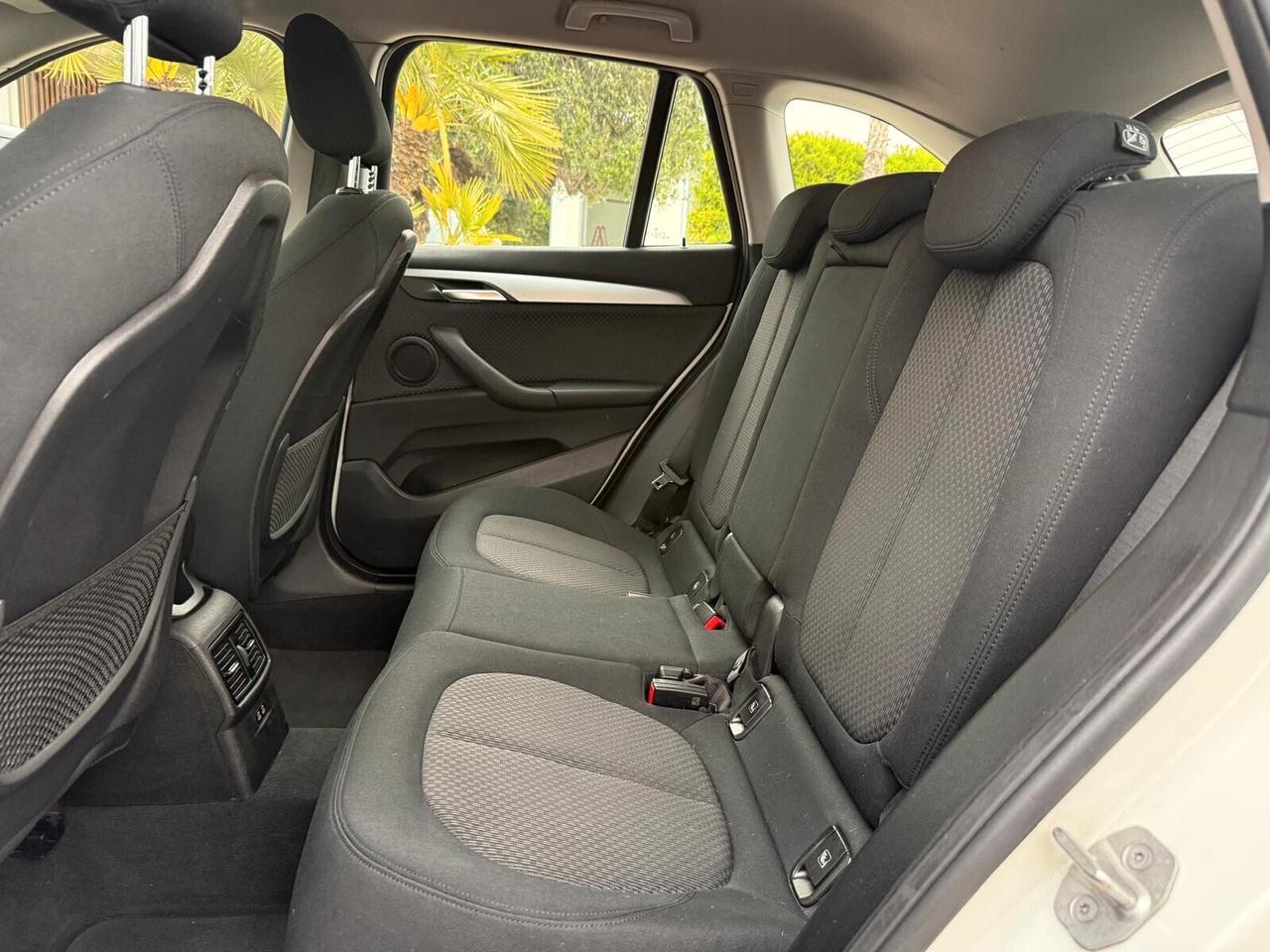 Bmw X1 X-Drive 18d 150cv Autom. Advantage Restyling 2021