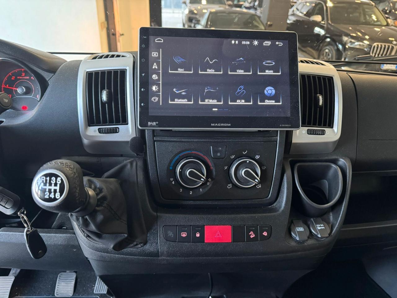 Citroen ADRIA MATRIX 670
