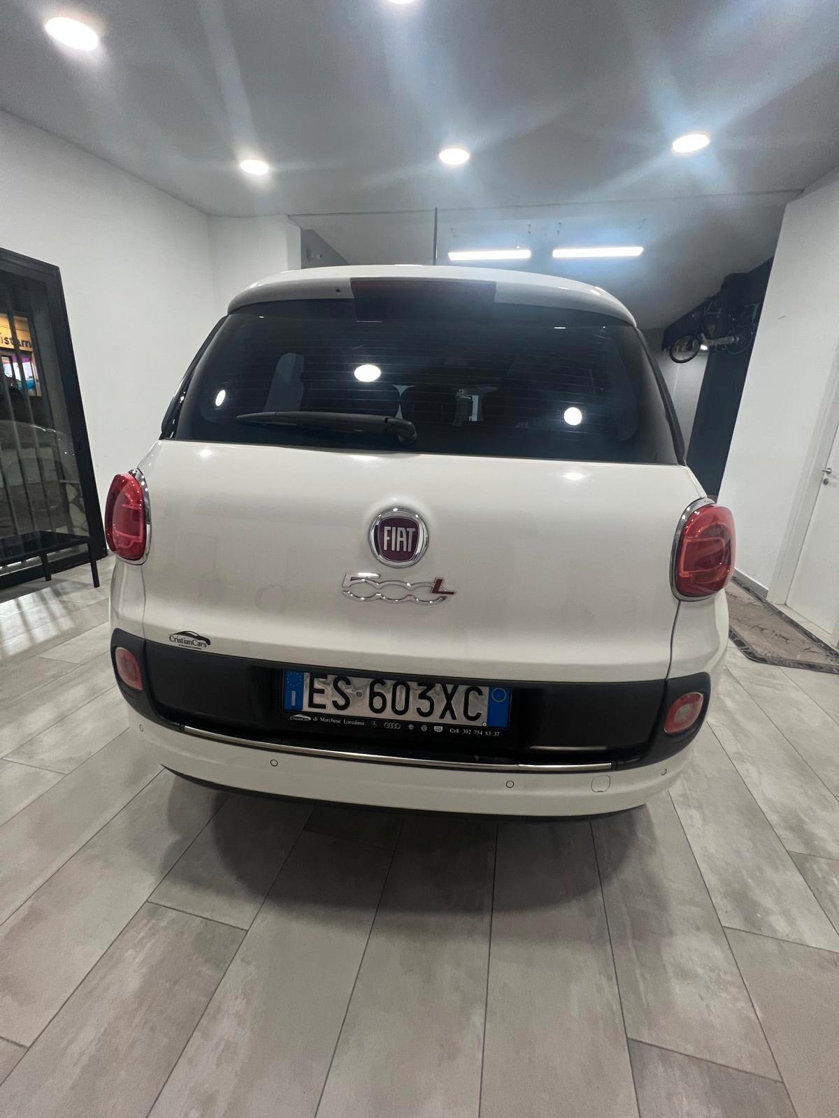 Fiat 500L 1.3 Multijet 85 CV Lounge
