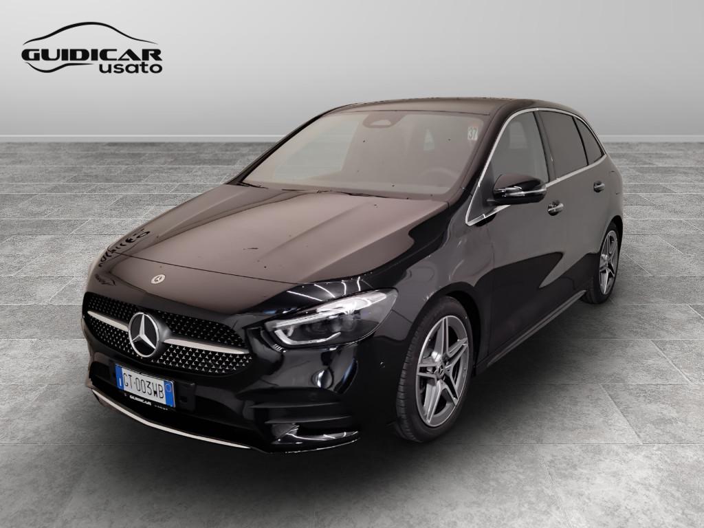 Mercedes-Benz Classe B - W247 2023 - B 180 d AMG Line Advanced Plus auto