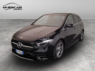 Mercedes-Benz Classe B - W247 2023 - B 180 d AMG Line Advanced Plus auto