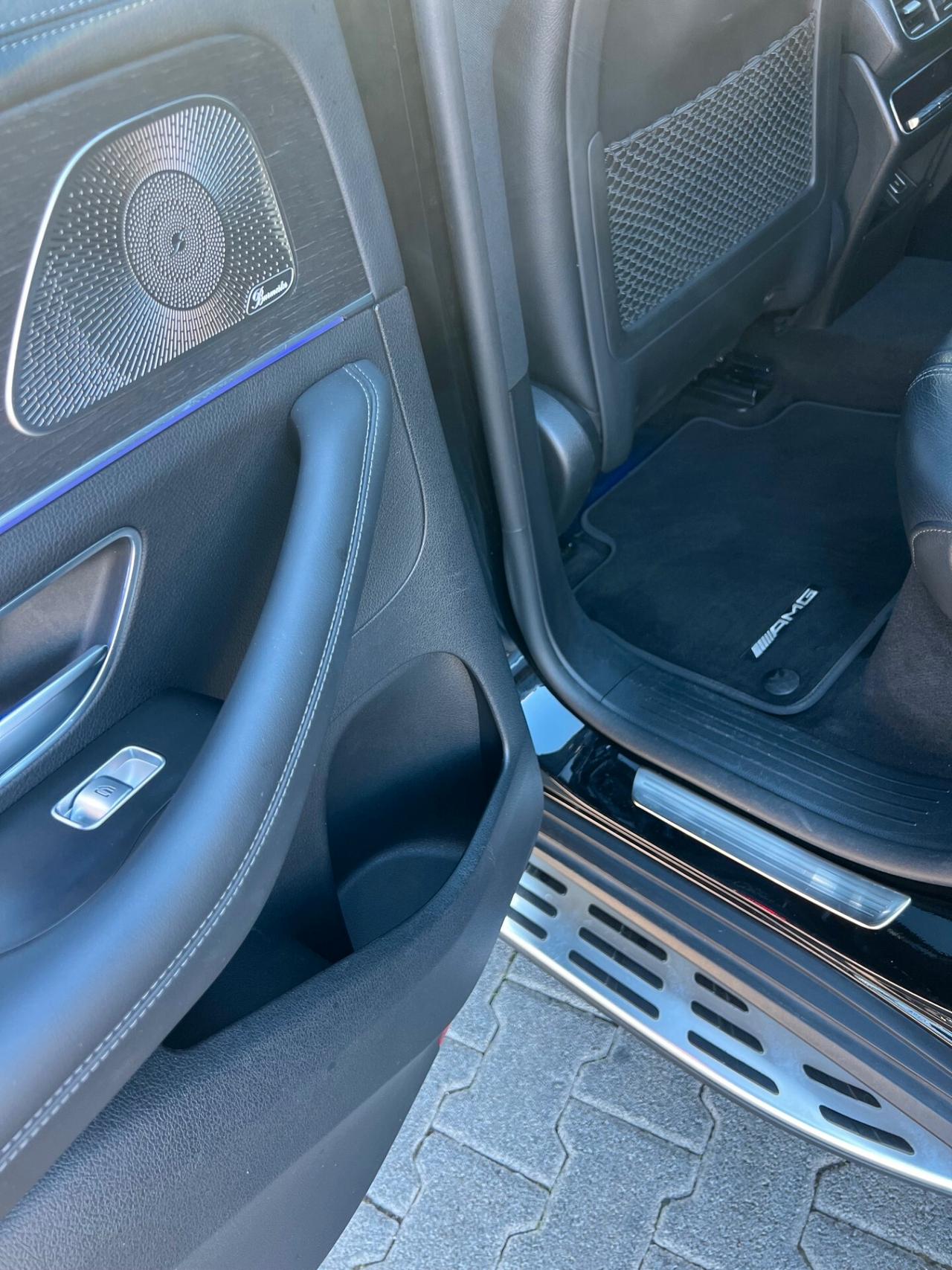 Mercedes-benz GLE 350 de hybrid EQ 4Matic Coupé Premium Plus