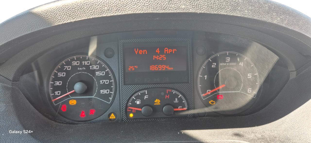 CITROEN JUMPER - FIAT DUCATO 2.0 HDi 130CV PMTB