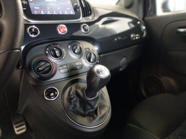 ABARTH 595 1.4 Turbo T-Jet 145 CV