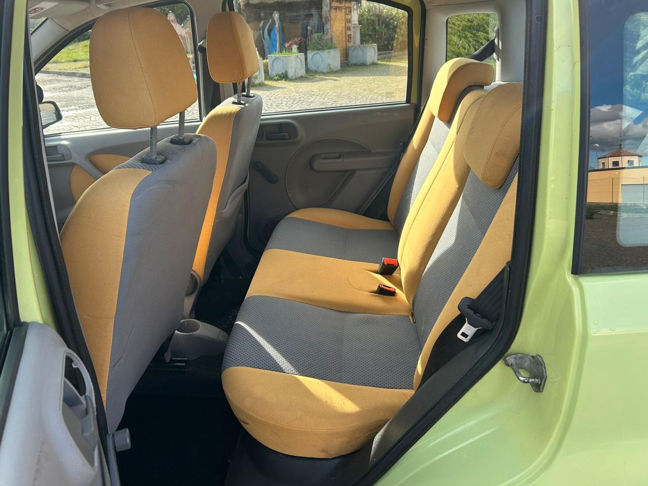 Fiat Panda 1.2 Benzina 4x4 Climbing