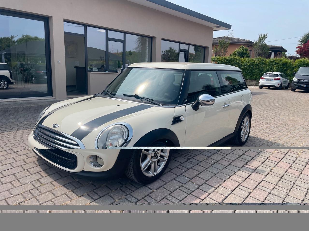 Mini One Clubman 1.6 16V D