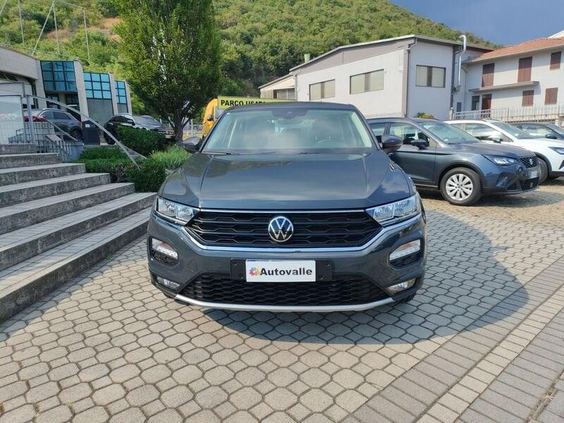 Volkswagen T-Roc 1.0 TSI Business BlueMotion Technology