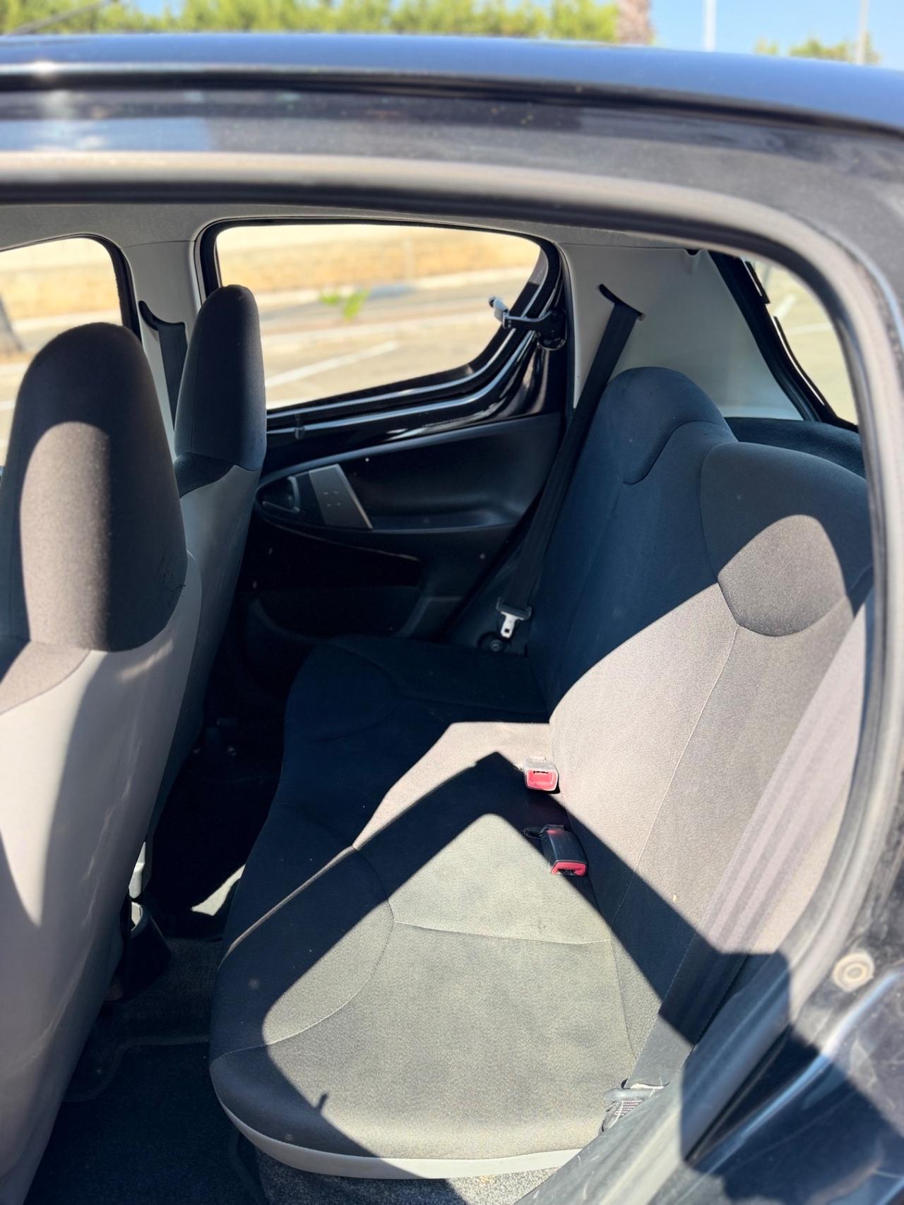 Toyota Aygo 1.0 12V VVT-i 5 porte Edition