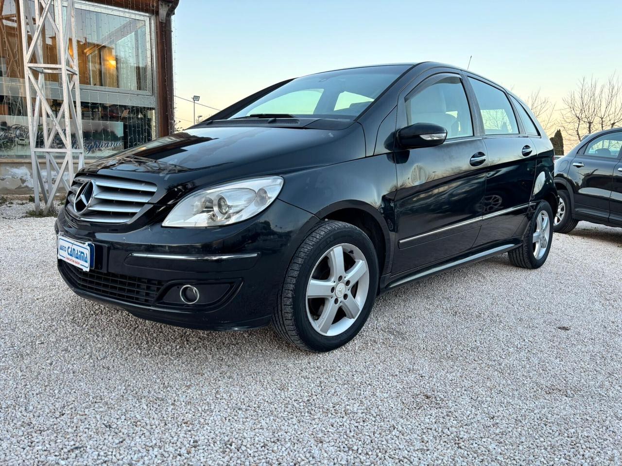 MERCEDES-BENZ B 180 CDI - 2009