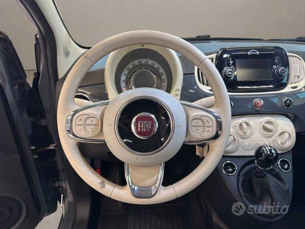 Fiat 500 500 1.2 easypower Lounge Gpl 69cv