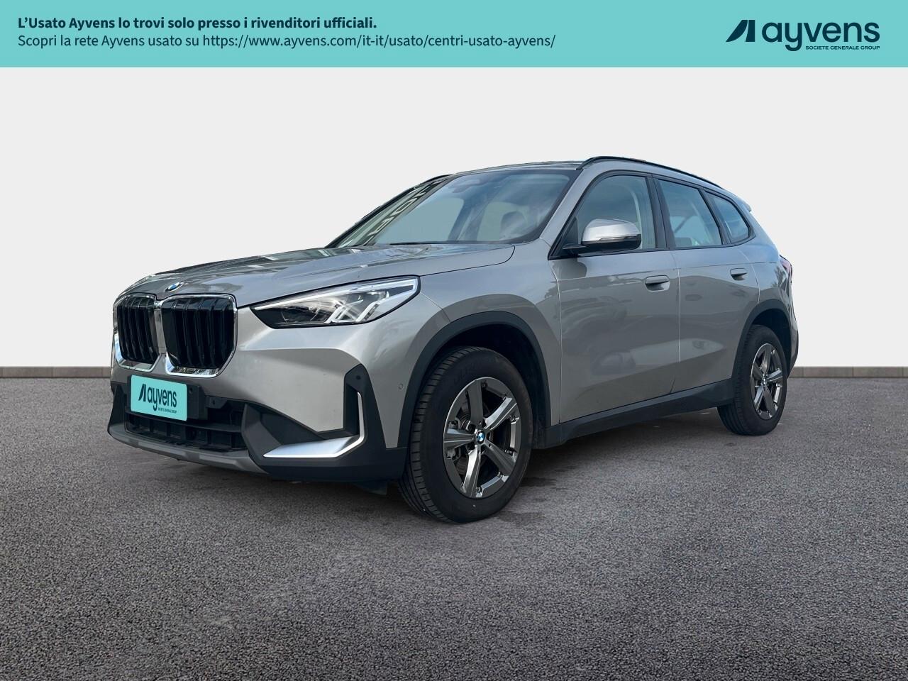 Bmw X1 sDrive 20d 163cv