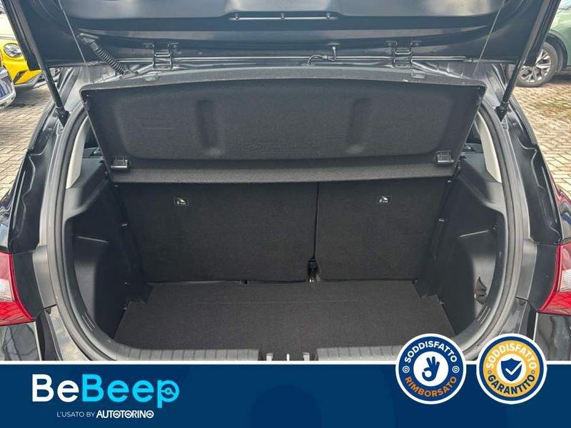 Hyundai i20 1.2 MPI CONNECTLINE