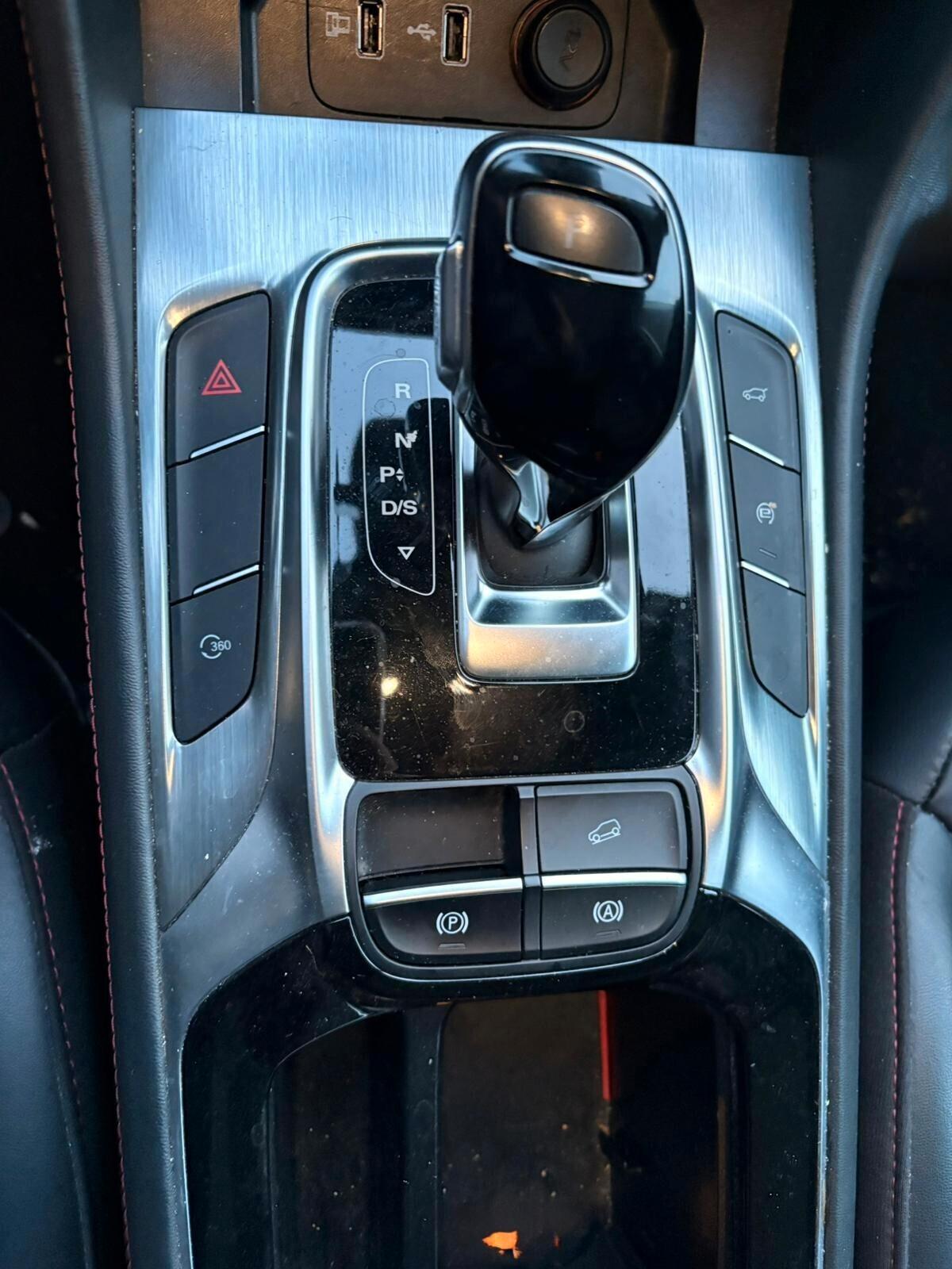 Mg HS 1.5T-GDI Luxury