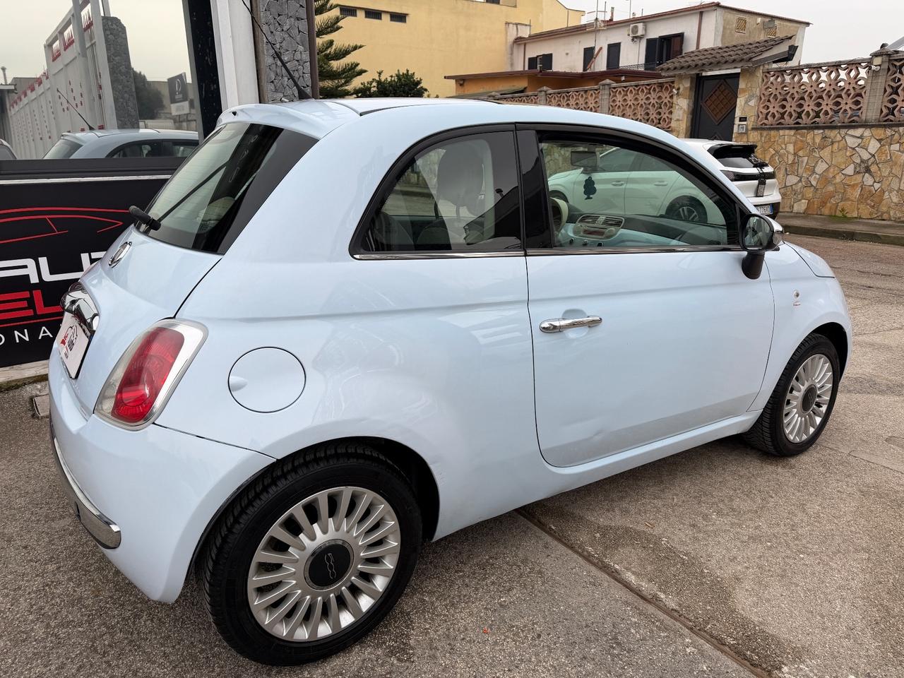 Fiat 500 1.2 GPL AUTO PERFETTA Lounge