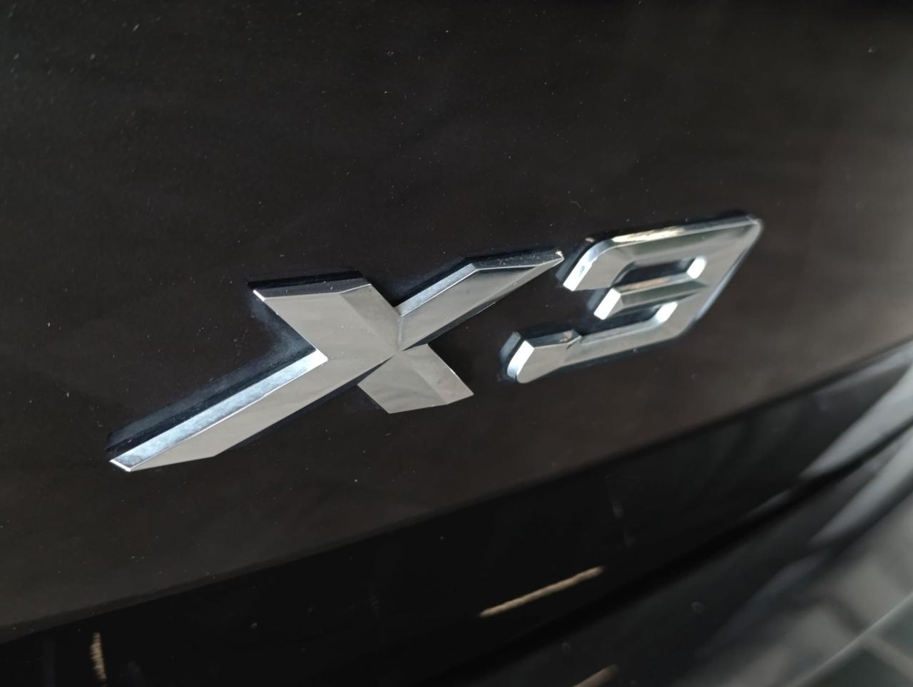 BMW X3 xdrive30e auto