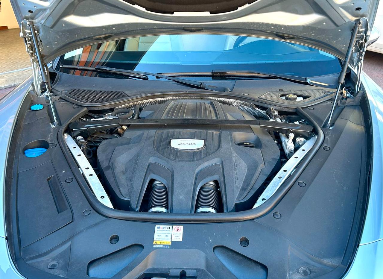 Porsche Panamera Sport Turismo 2.9 4 10 years Edition auto