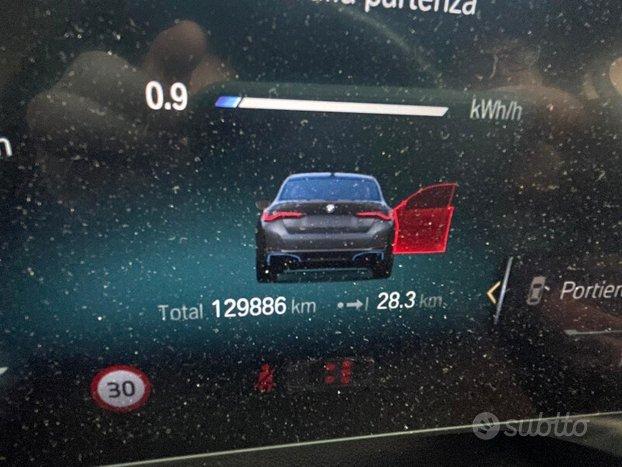 BMW i4 (G26) i4 eDrive 40 Sport