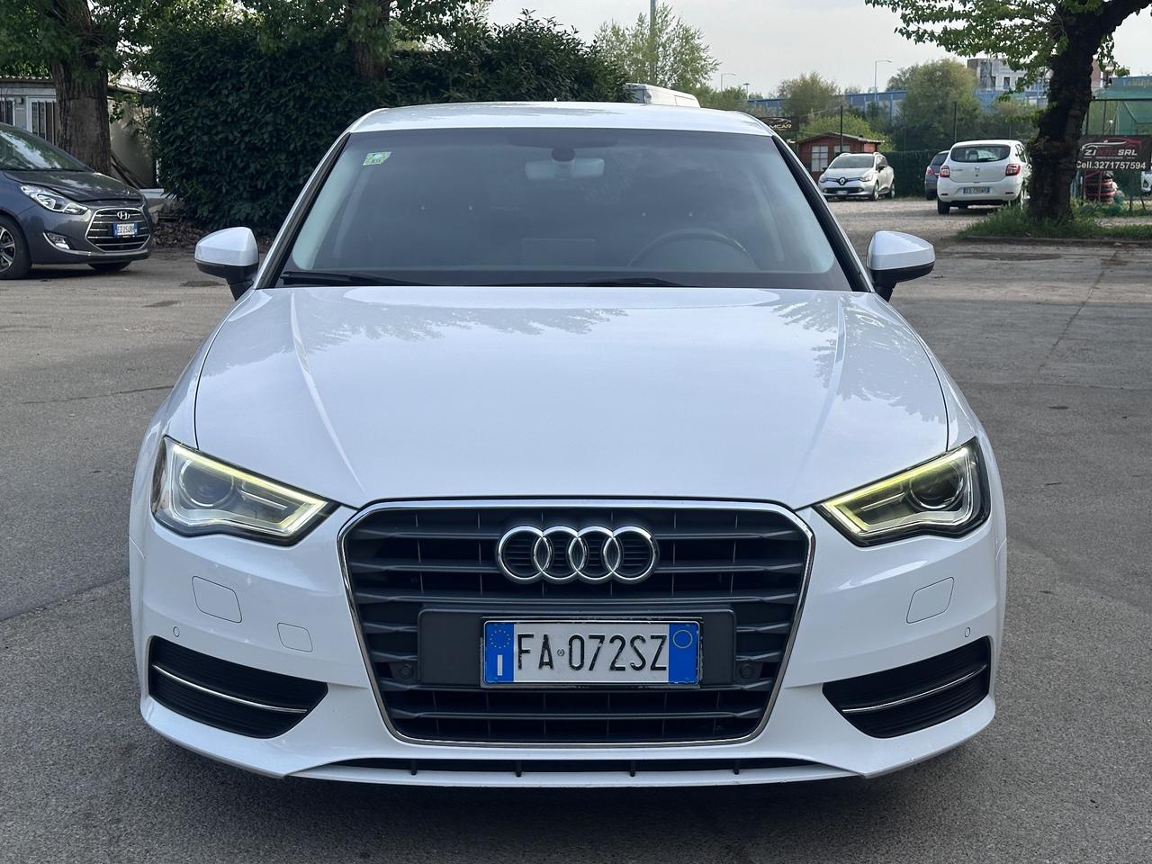 Audi A3 SPB 1.6 TDI clean diesel Ambition