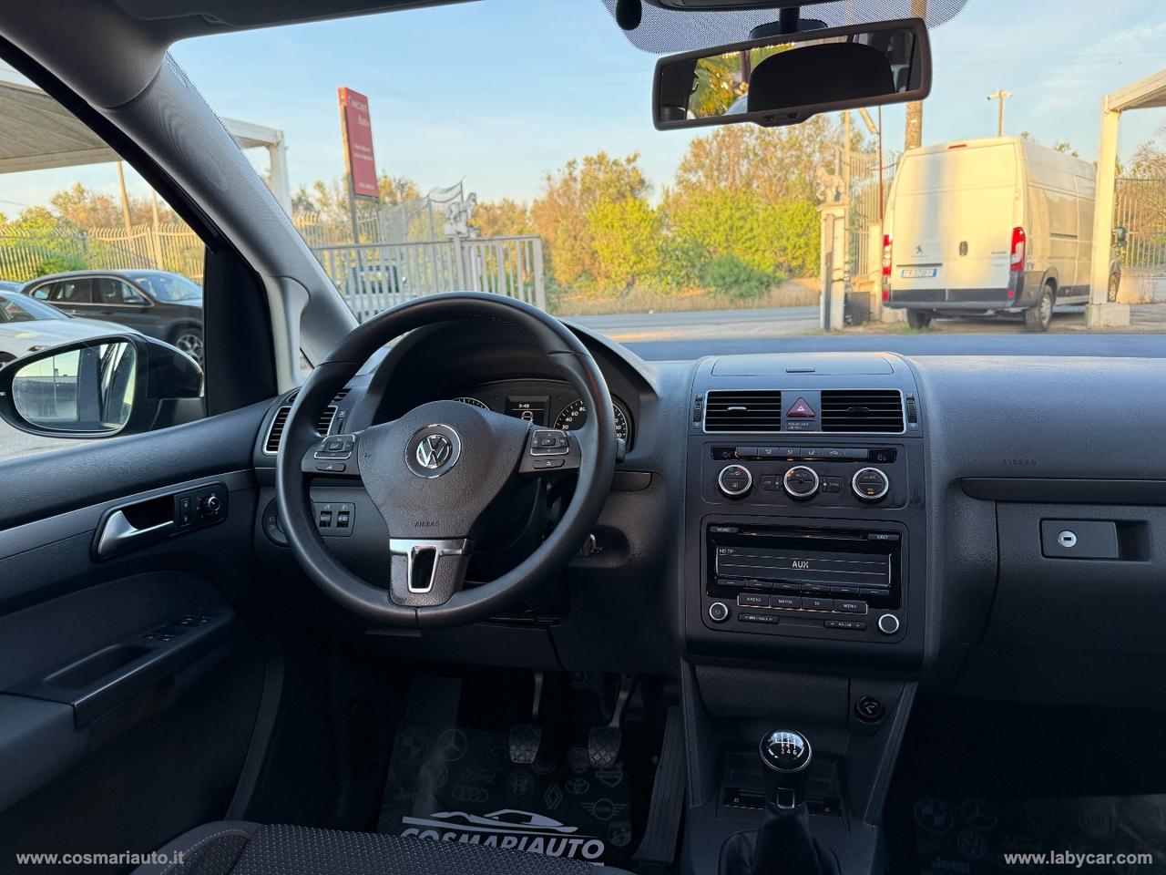 VOLKSWAGEN Touran 1.6 TDI Comfortline