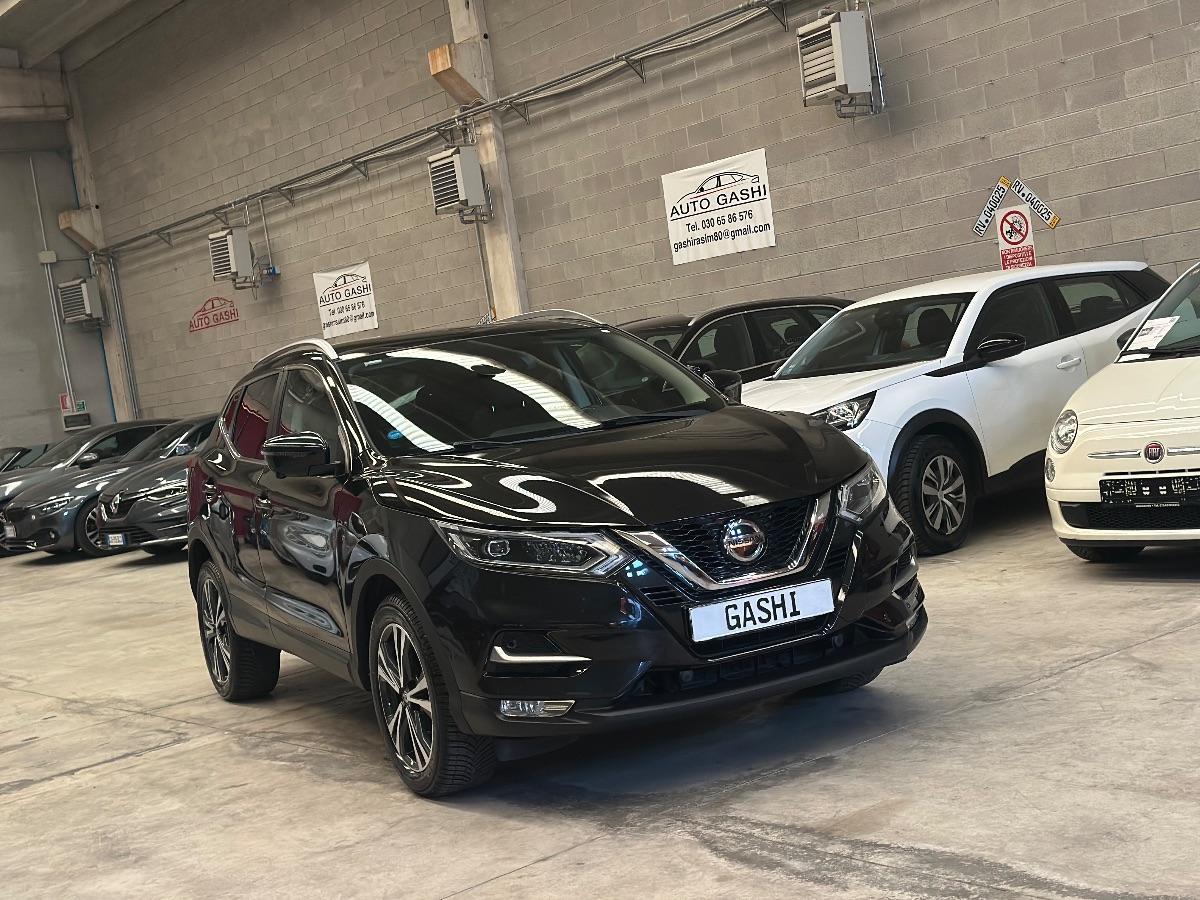 NISSAN - Qashqai - 1.5 dCi 115 CV Tekna+ Dyn. Std