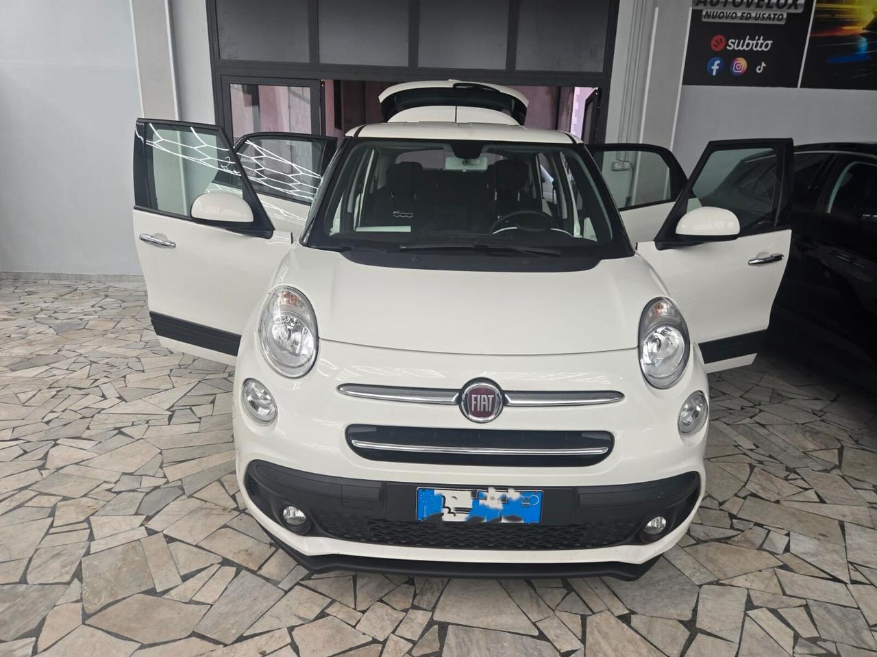 Fiat 500L 1.3 Multijet 95 CV Connect