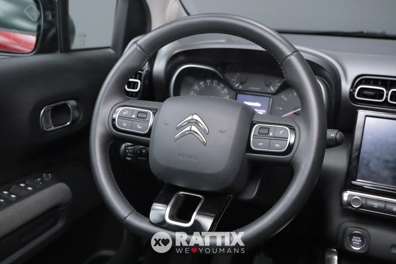 Citroen C3 Aircross 1.2 Puretech 110CV Max