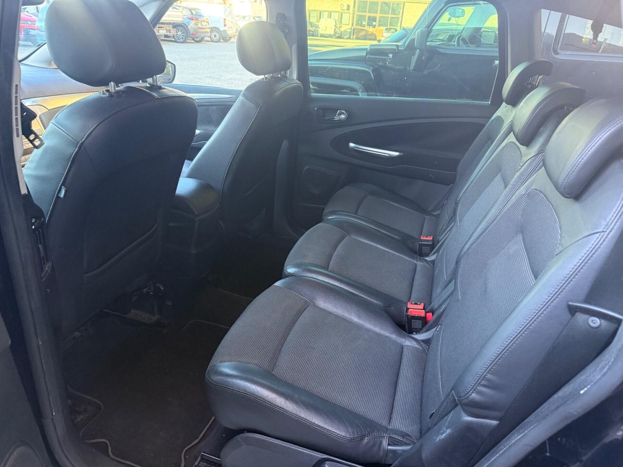 Ford S-Max 2.0 TDCi 140CV Titanium DPF