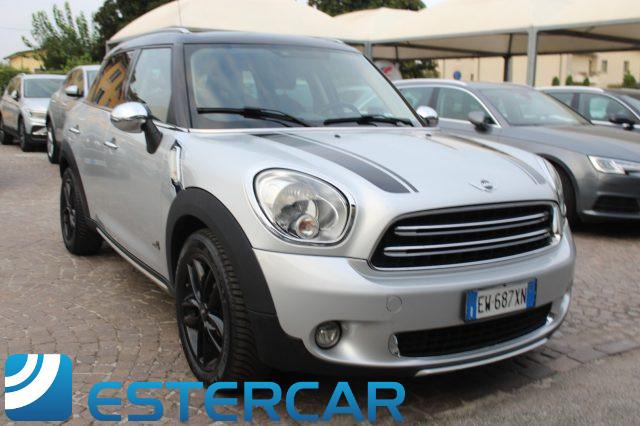 MINI Countryman Mini Cooper D Countryman ALL4
