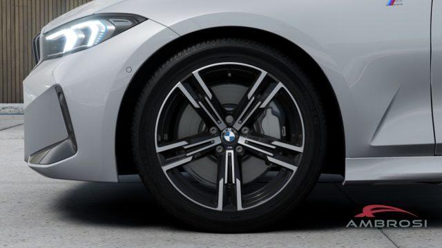 BMW 320 Serie 3 d Touring Msport Comfort Package