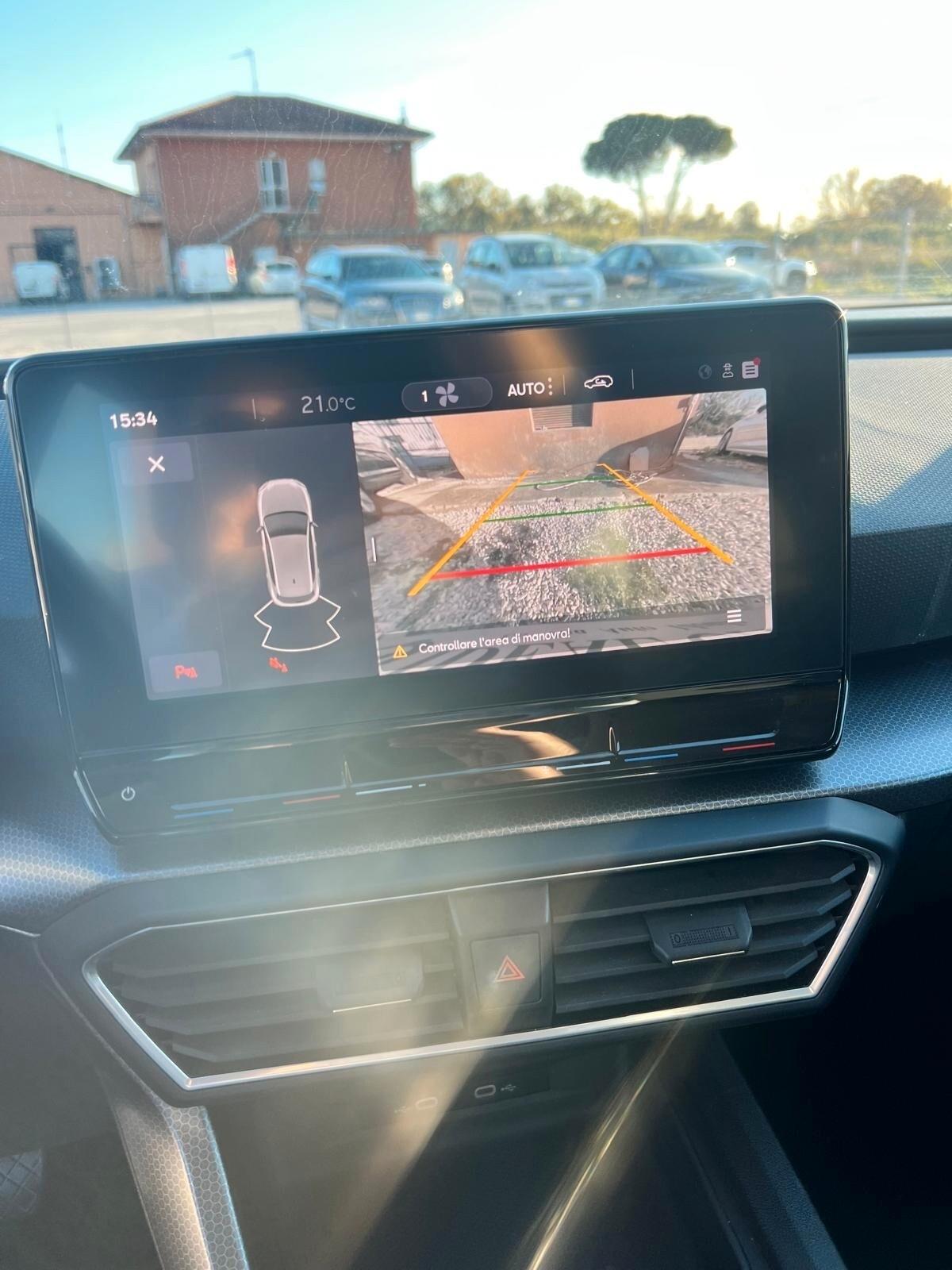 Seat Leon 2.0 TDI FR