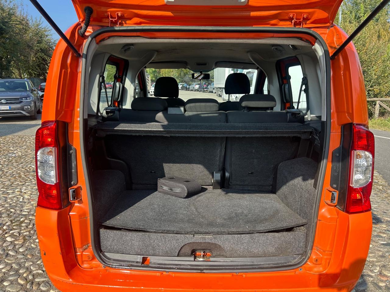 Fiat Qubo 1.4 8V 77 CV MyLife Natural Power
