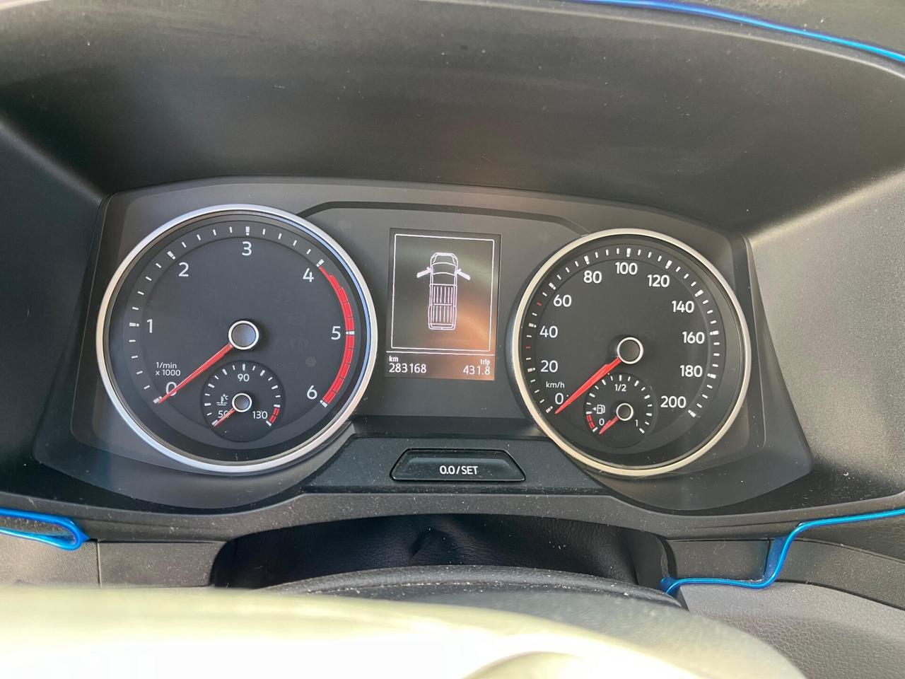 Volkswagen crafter 2.0 TDI IVA