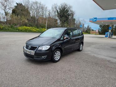 Volkswagen Touran 2.0 Highline Ecofuel