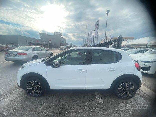 Citroen C3 BlueHDi 100 S&S C-Series