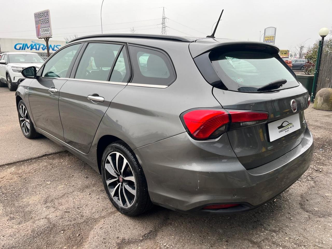 Fiat Tipo 1.6 Mjt S&S 5 porte Lounge