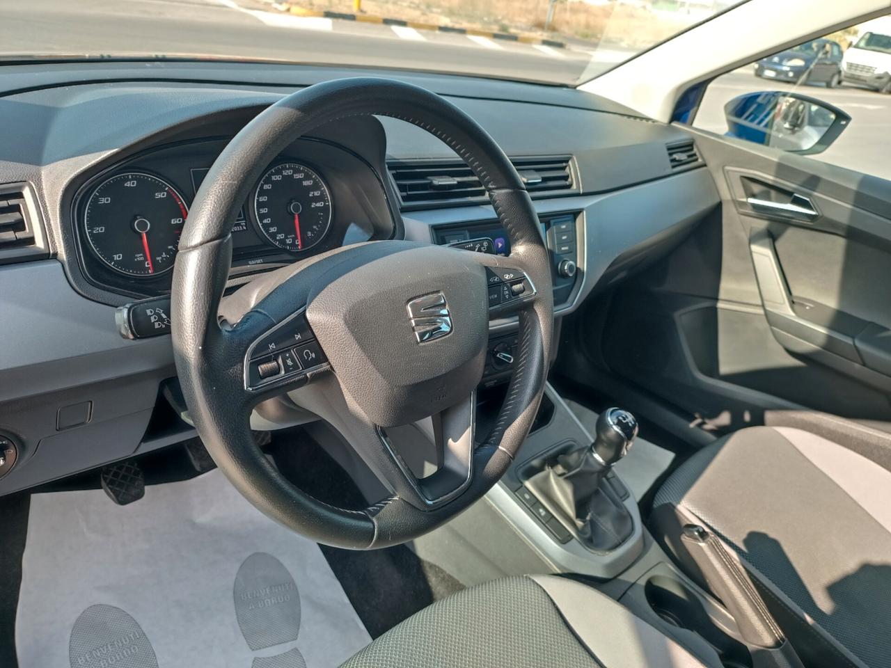 Seat Arona 1.6 TDI 95 CV