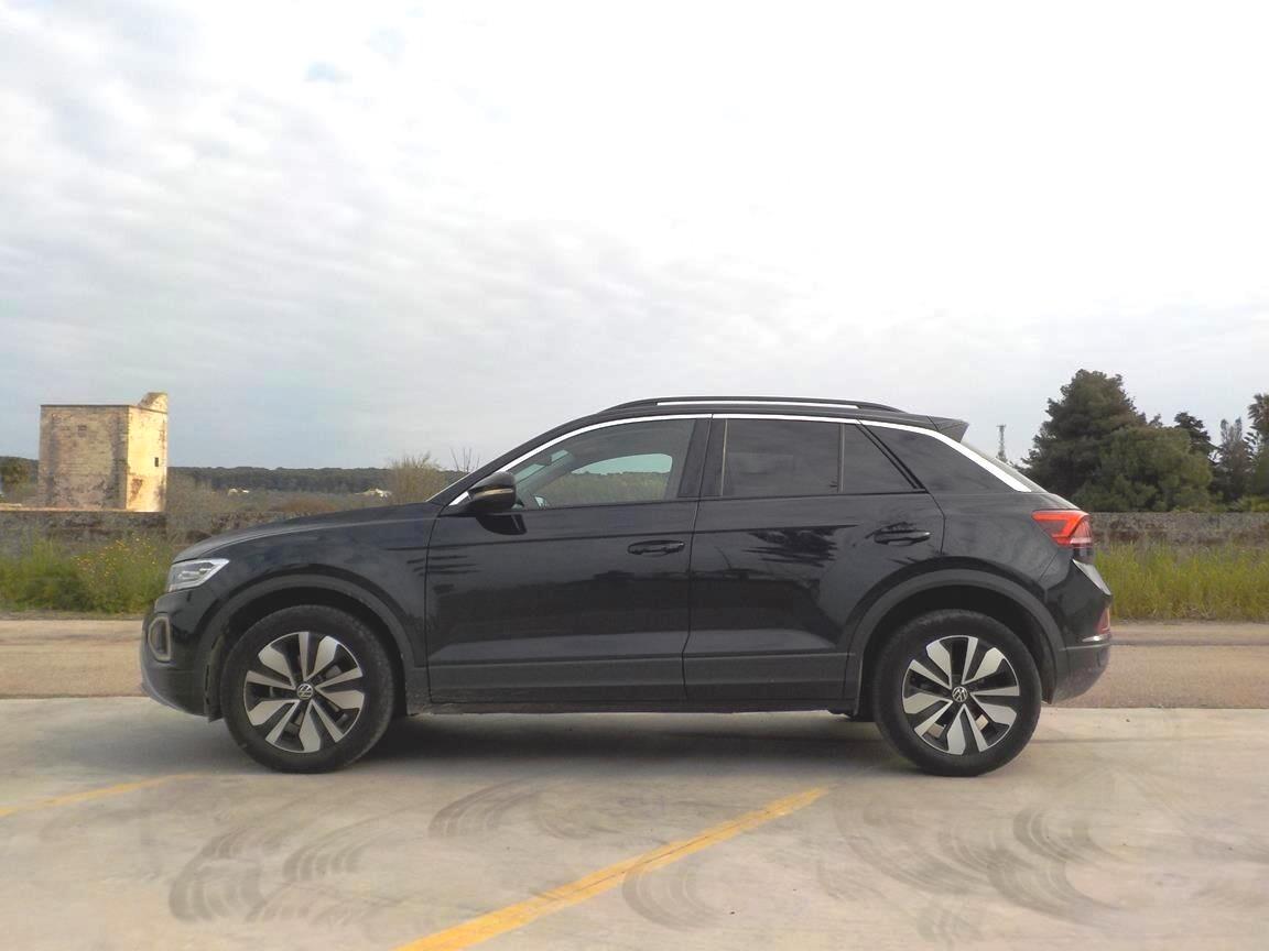 Volkswagen T-Roc 2.0 TDI SCR Edition Plus