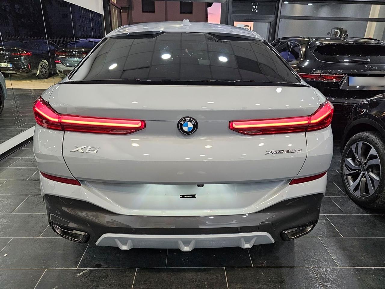 BMW X6 XDrive30d M-Sport PRO Tetto Apribile C22" MSport M