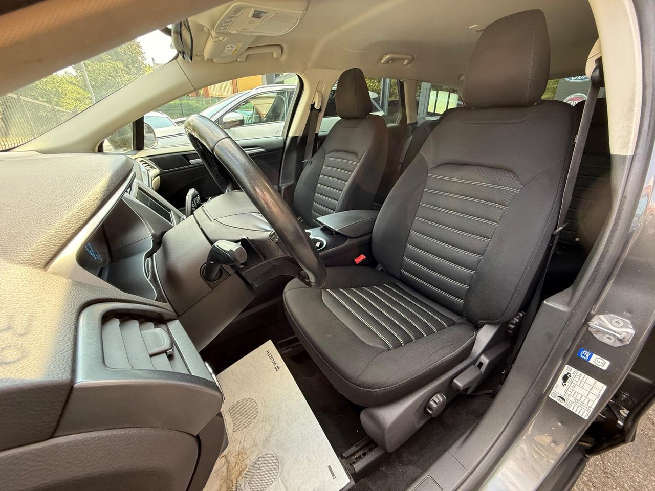 Ford Mondeo 2.0 TDCi 150 CV S&S Powershift SW Titanium Business