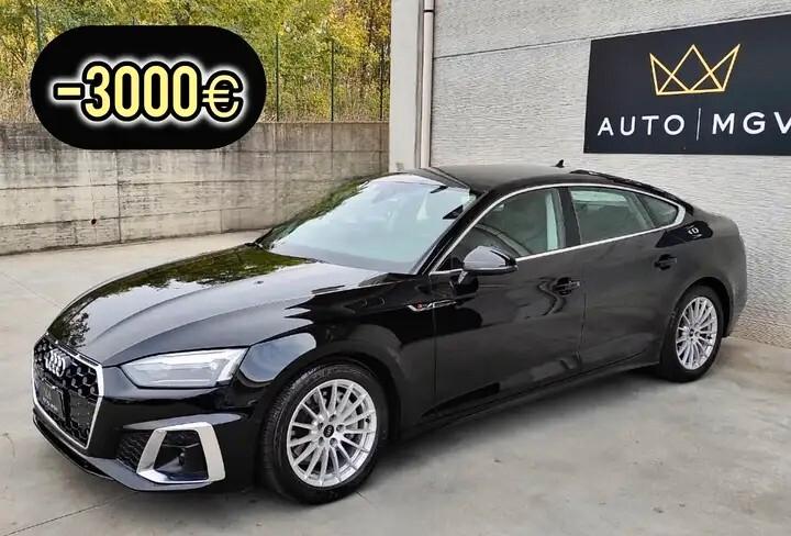 Audi A5 SPB 40 TDI S-tronic S-line MHEV