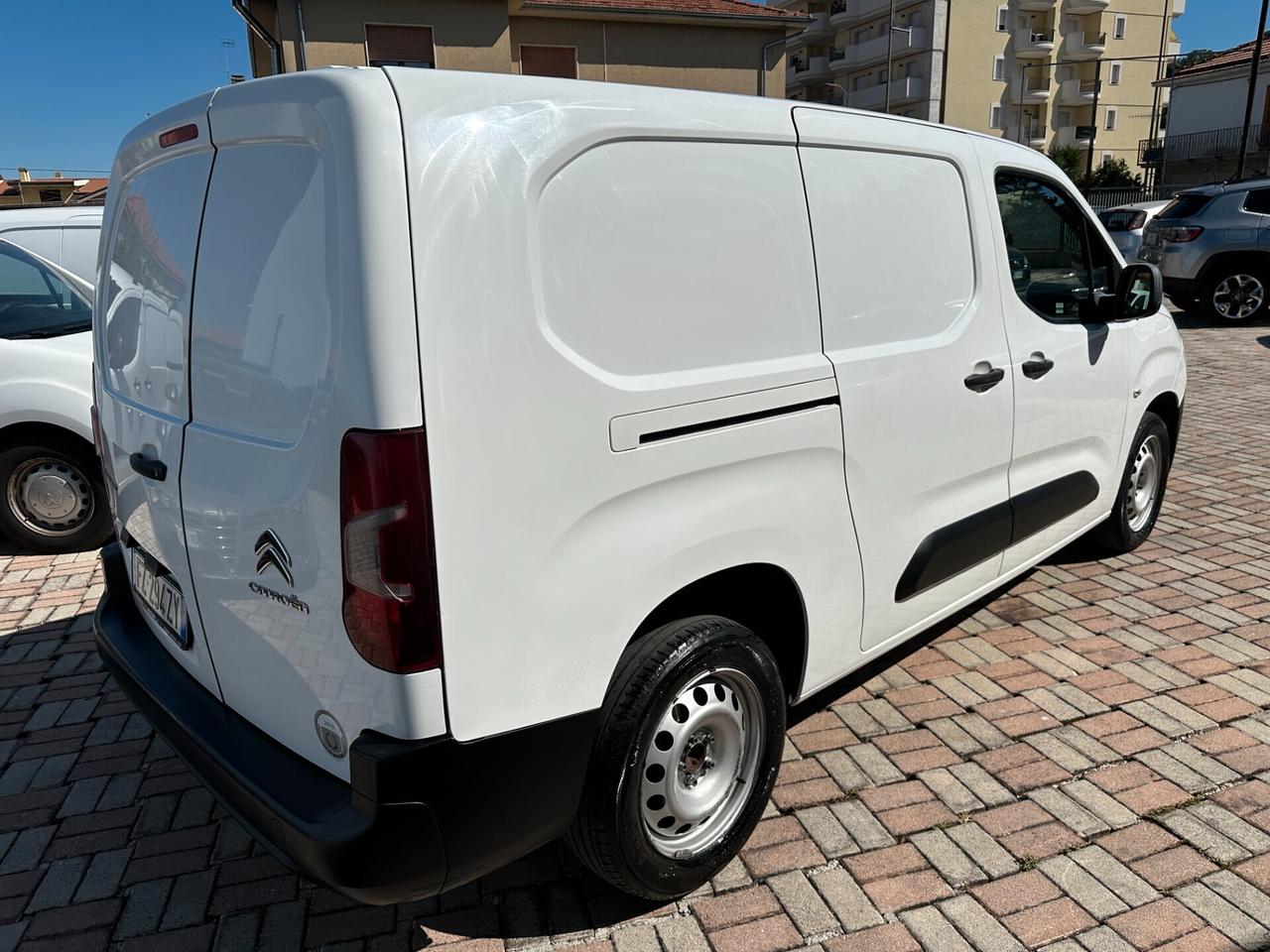 Citroen Berlingo BlueHDi 130 S&S Van XL Worker