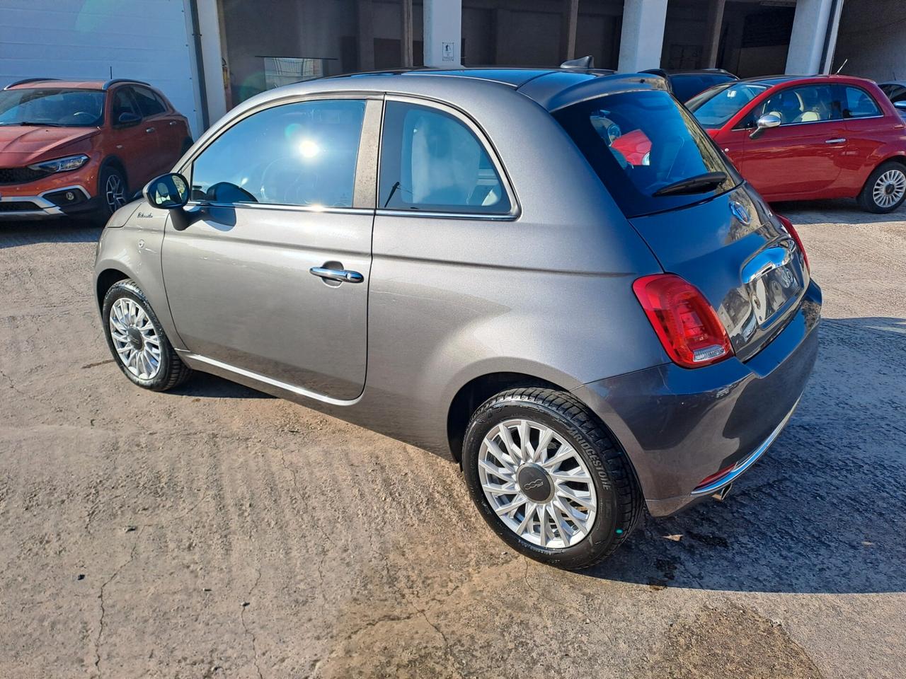 Fiat 500 1.0 Hybrid Dolcevita
