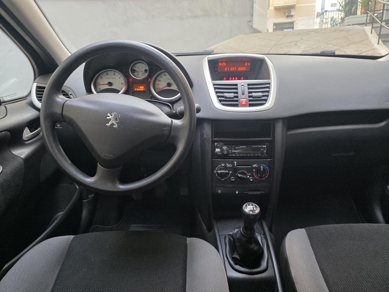 PEUGEOT 207 - KM ORIGINALI